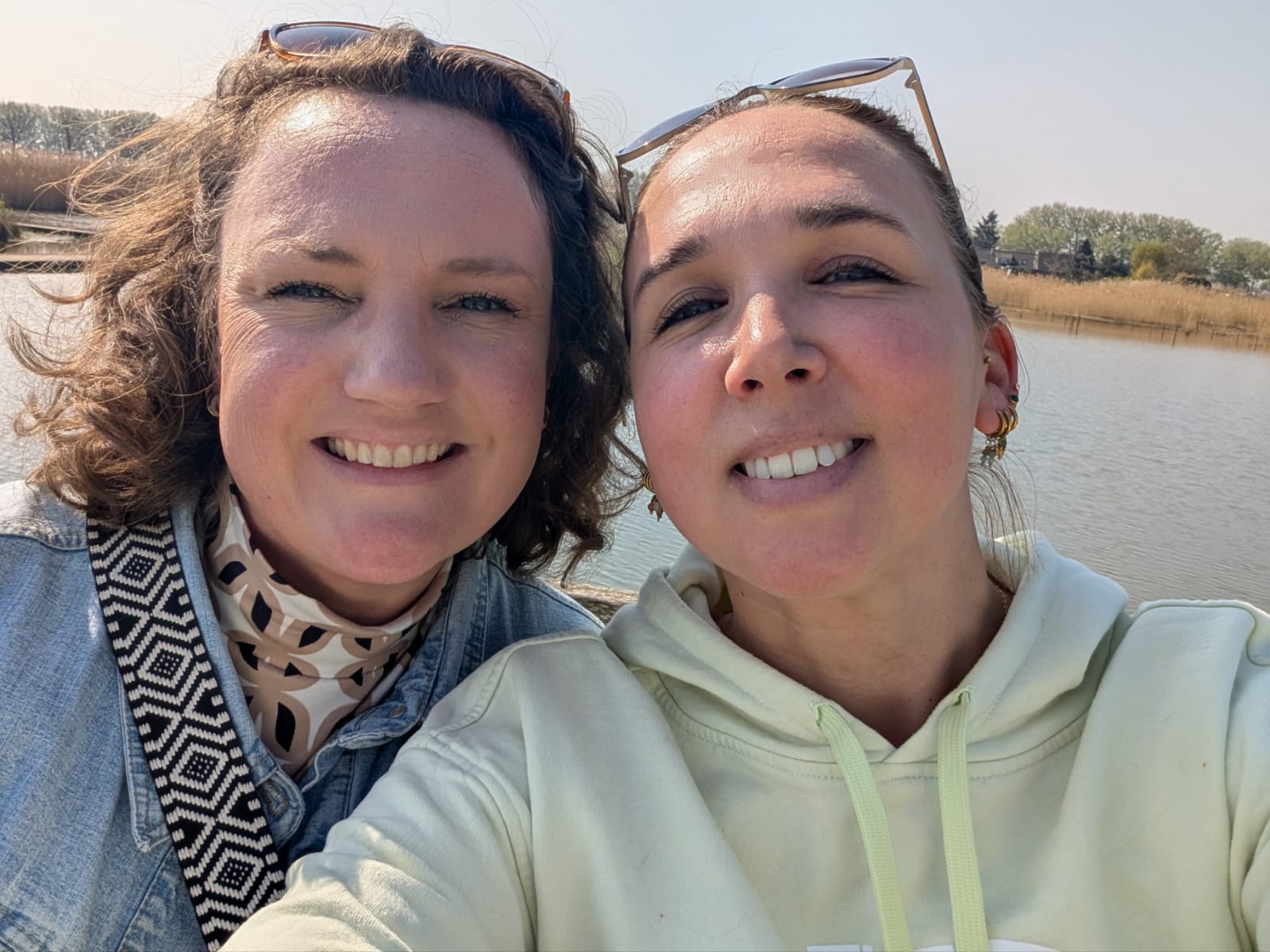 Jelske en Sanne
